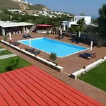 Apartahotel Country Stelida (Naxos)