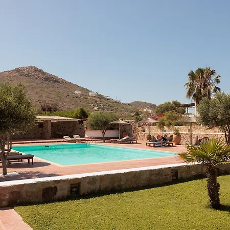 Apart-hotel Country Stelida (Naxos)