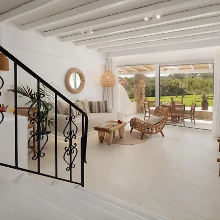 Country Apart-hotel Stelida (Naxos)
