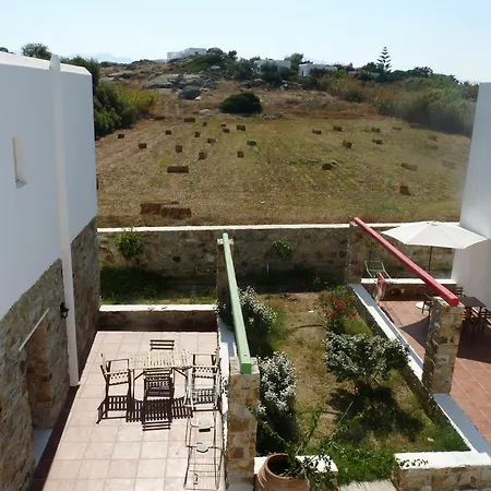 Country 4* Stelida (Naxos)