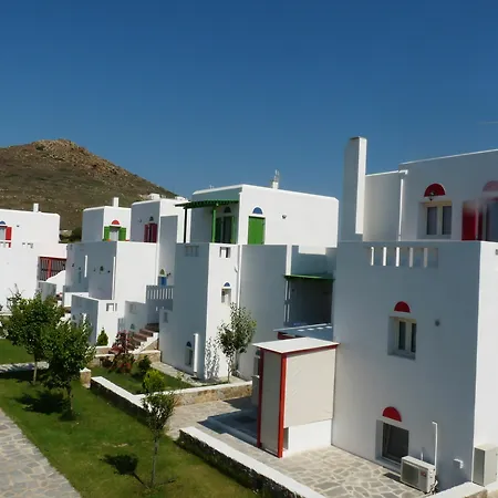Apart-hotel Country Stelida (Naxos)