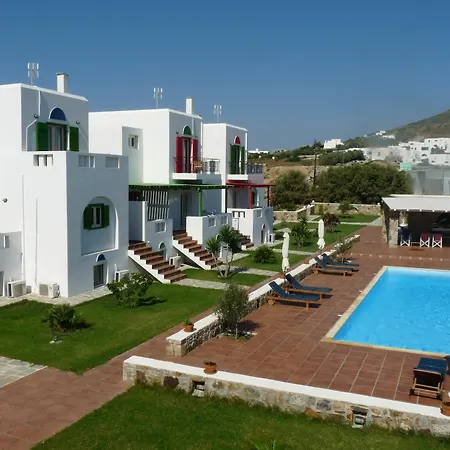 Apart-hotel Country Stelida (Naxos)