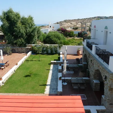 Apart-hotel Country Stelida (Naxos)