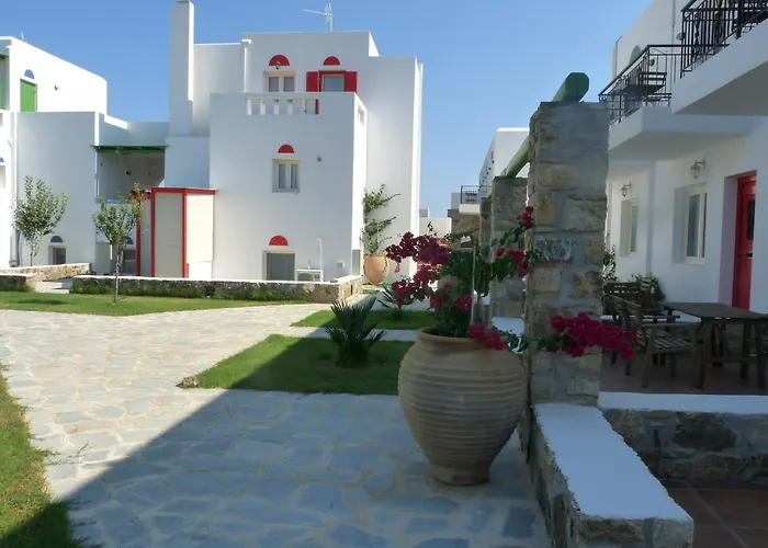 Country Ξενοδοχείο με διαμερίσματα 4*