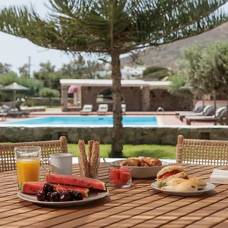 Aparthotel Country Stelida (Naxos)