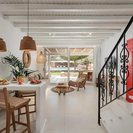 Aparthotel Country Stelida (Naxos)