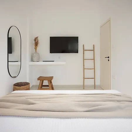 Aparthotel Country Stelida (Naxos)