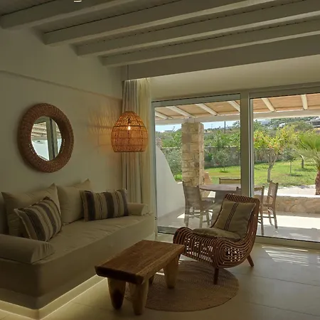 Aparthotel Country Stelida (Naxos)