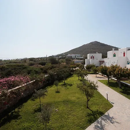 Aparthotel Country Stelida (Naxos)