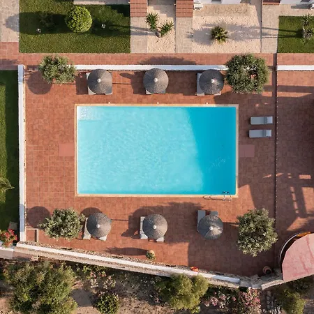 Aparthotel Country 3*