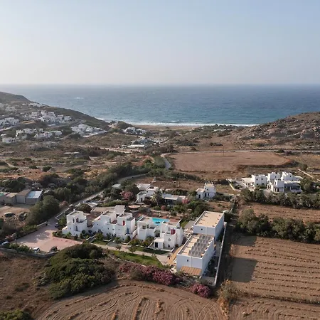 Country Lejlighedshotel Stelida (Naxos)