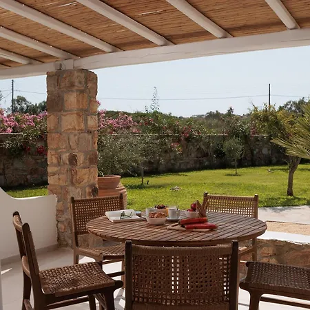 Aparthotel Country Stelida (Naxos)