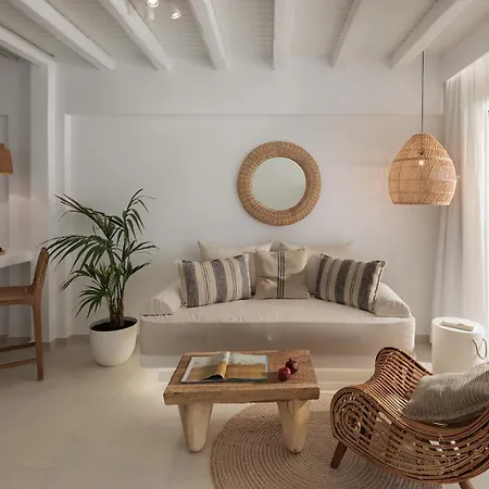 Lejlighedshotel Country Stelida (Naxos)