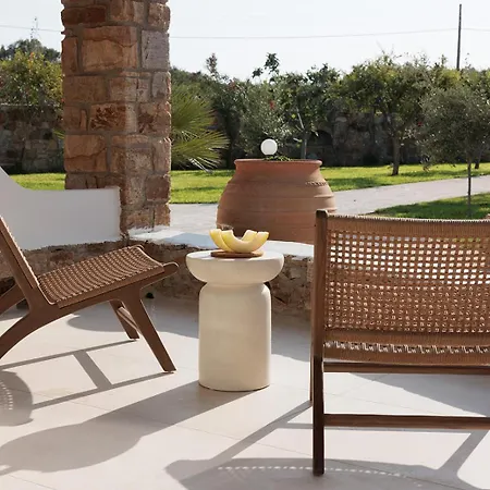 Country Aparthotel Stelida (Naxos)