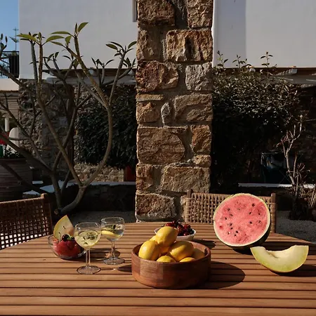 Aparthotel Country Stelida (Naxos)