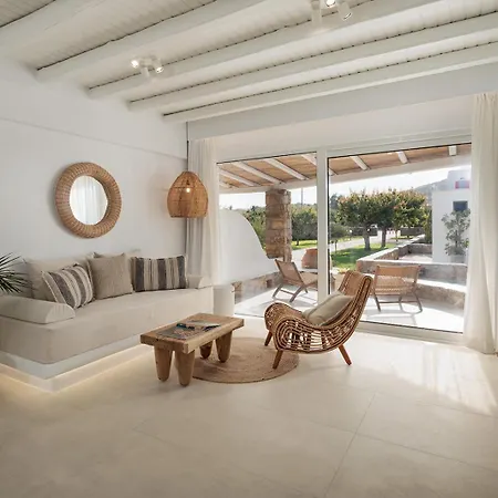 Country 3* Stelida (Naxos)