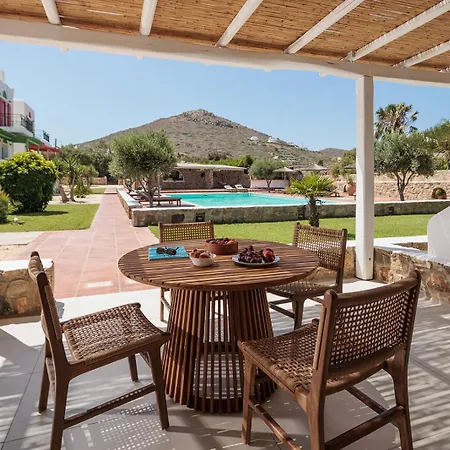 Country Aparthotel Stelida (Naxos)