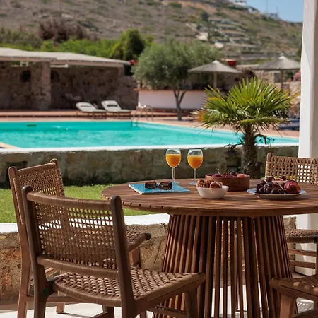 Aparthotel Country Stelida (Naxos)