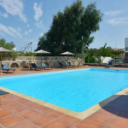 Country Aparthotel Stelida (Naxos)