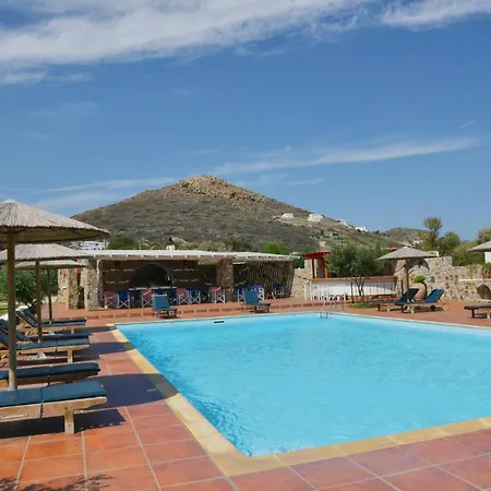 Country 3* Stelida (Naxos)