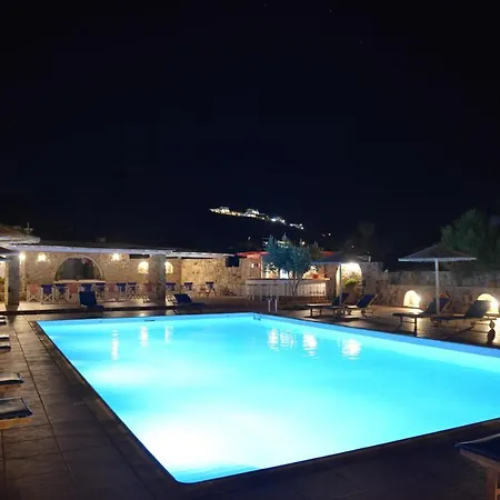 Aparthotel Country Stelida (Naxos)