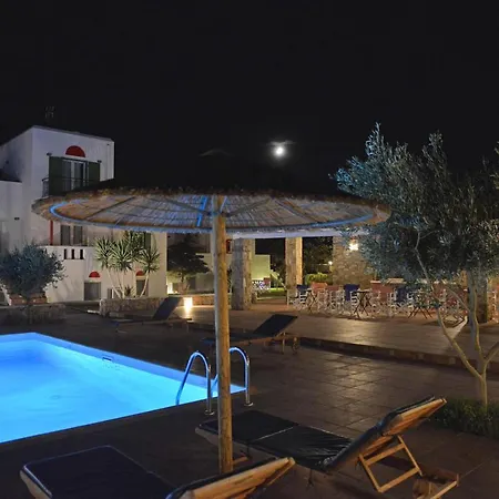 Country Aparthotel Stelida (Naxos)