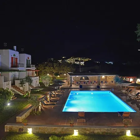 Country 3* Stelida (Naxos)