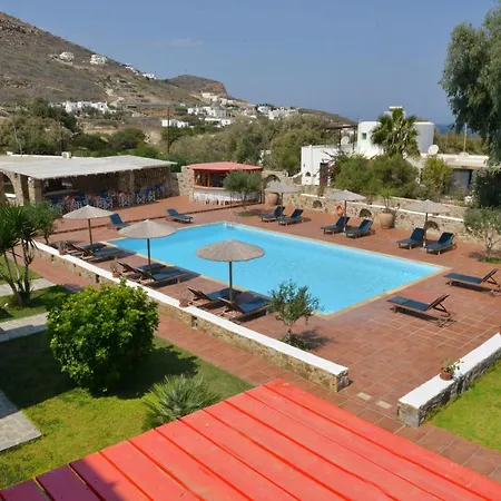 Country 3* Stelida (Naxos)