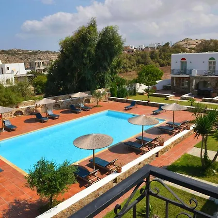 Country 3* Stelida (Naxos)
