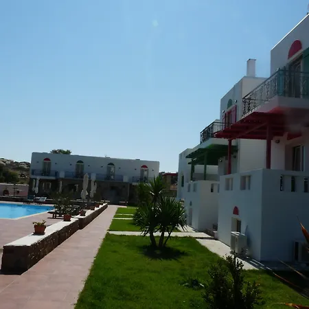 Country 3* Stelida (Naxos)