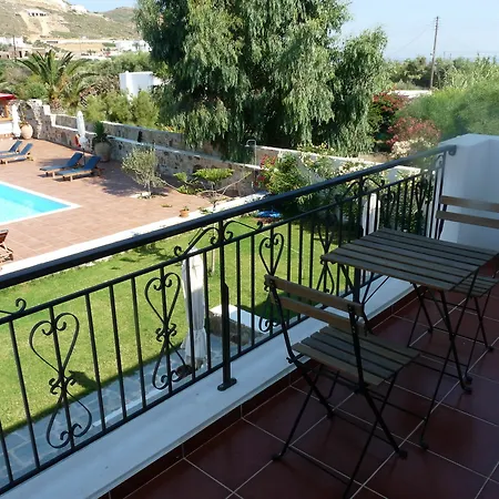 Country Aparthotel Stelida (Naxos)