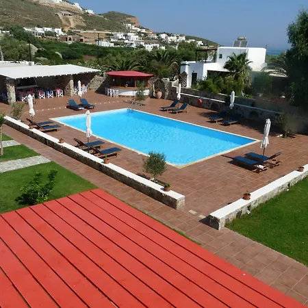 Aparthotel Country Stelida (Naxos)