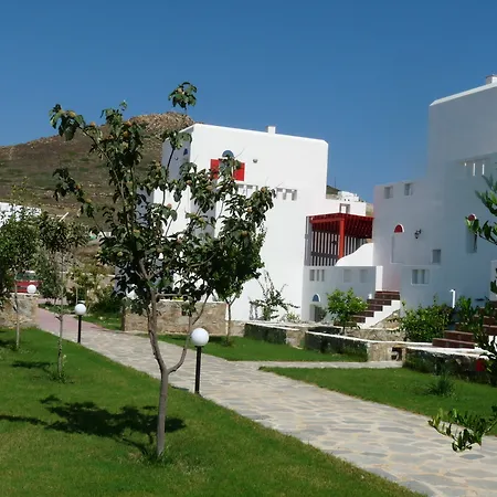 Country Aparthotel Stelida (Naxos)