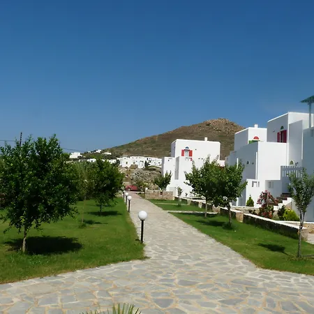 Country Aparthotel Stelida (Naxos)