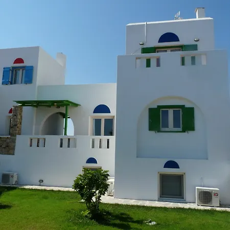 Country 3* Stelida (Naxos)