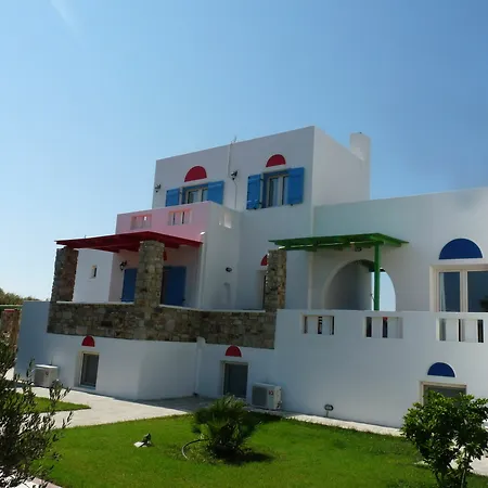 Country Aparthotel Stelida (Naxos)