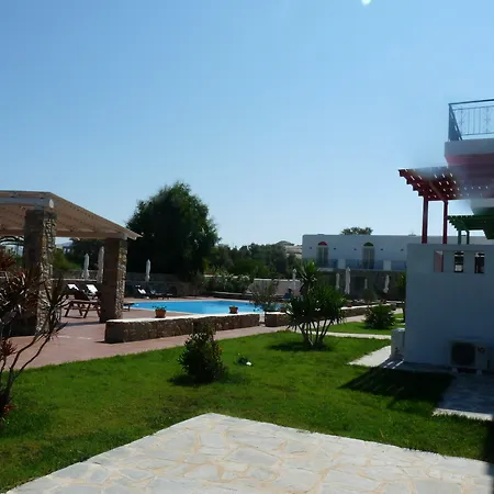 Country 3* Stelida (Naxos)